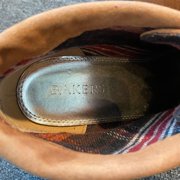 Bakers ankle wedge booties - Picture 5 of 7